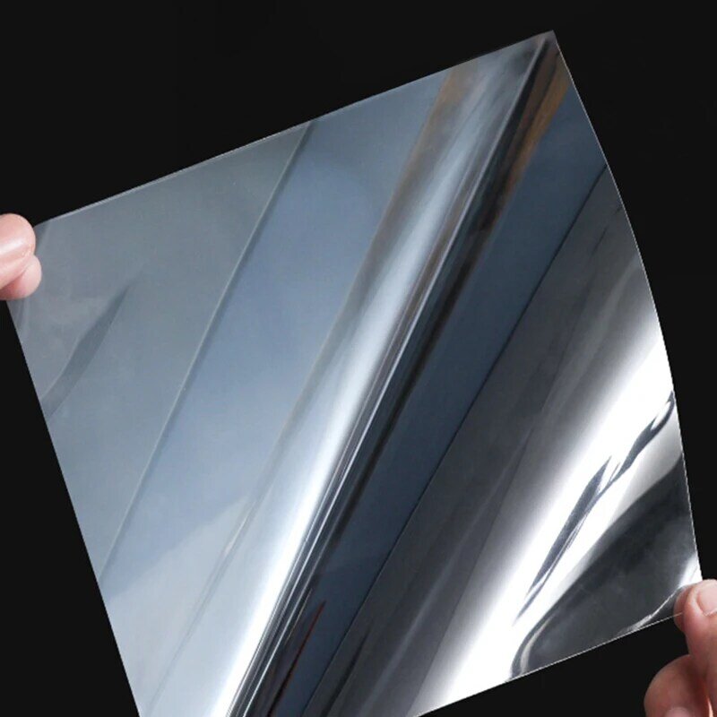 Furniture Film Adhesive Table Protective Film Glossy Clear Protection Anti-scratch Heat Resistant Furniture Stickers For Home