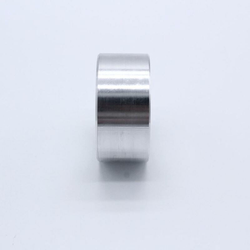 2 Inch Npt Vrouwelijke Header Lassen SI-AT 11254 Aluminium Gelast Aan De Pijp Gezamenlijke Gebruikt Voor Lassen Zilver