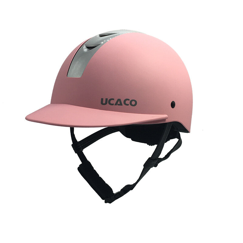 Шлем для конного спорта с регулируемой защитой для мальчиков, дышащий шлем для лошадей, профессиональная защита для конного спорта