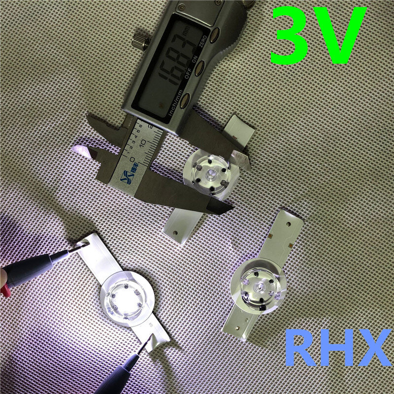 25 Teile/los FÜR Reparatur ersatz perlen 3V von SVS400A89 LJ07-01199B LTA400HF34 100% NEUE