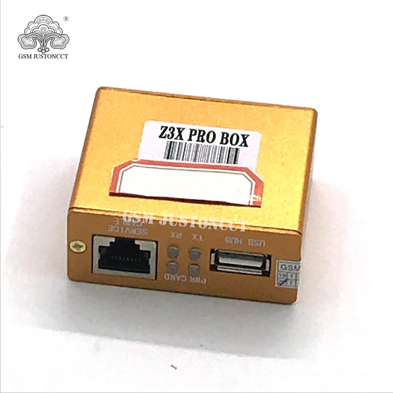 Z3X PRO-Boîte activée pour Samsung et Pro, 2023 d'origine, avec 4 câbles c3300k/P1000/USB/E210, pour nouvelle mise à jour S7, Dock s5 Note4