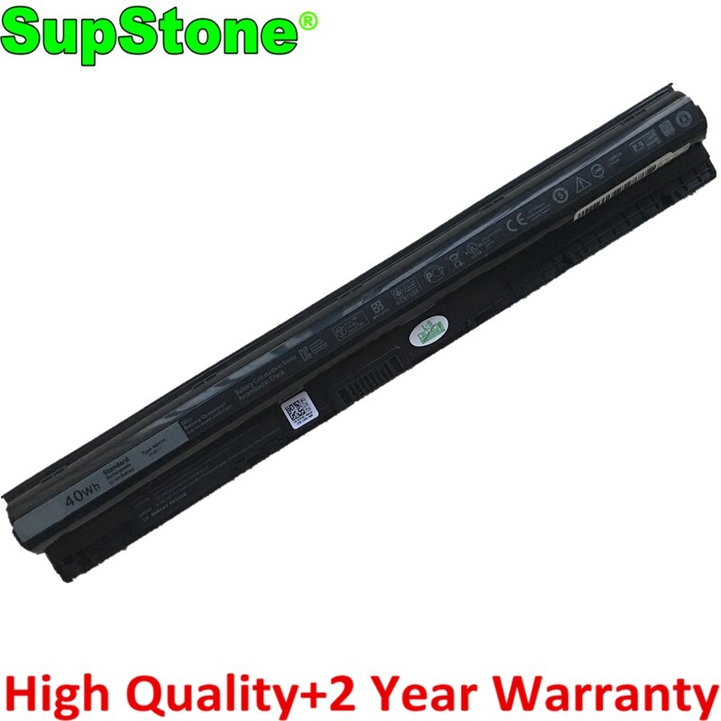 SupStone-batería M5Y1K para Dell Inspiron, 14-3467, 3468, 15-3451, 3552, 3567, 5559, 3565, 5455, 5555, 5759, 3558, Vostro 3458, 3459, 3559, 3568