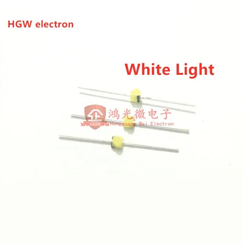 30 قطعة فراشة صغيرة LED مستقيم القدم 1.5 مللي متر عدسة ليد ثنائية مصباح أحمر أخضر أصفر أزرق أبيض اللون الأساسي يبرز DIP
