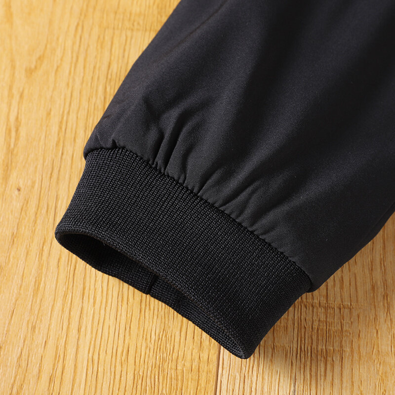 Jaket Jaket Pria Mode Taktis Mantel Baru Musim Semi Musim Gugur Kualitas Pakaian Luar Pria Streetwear Pakaian Ukuran Besar 8XL 9XL