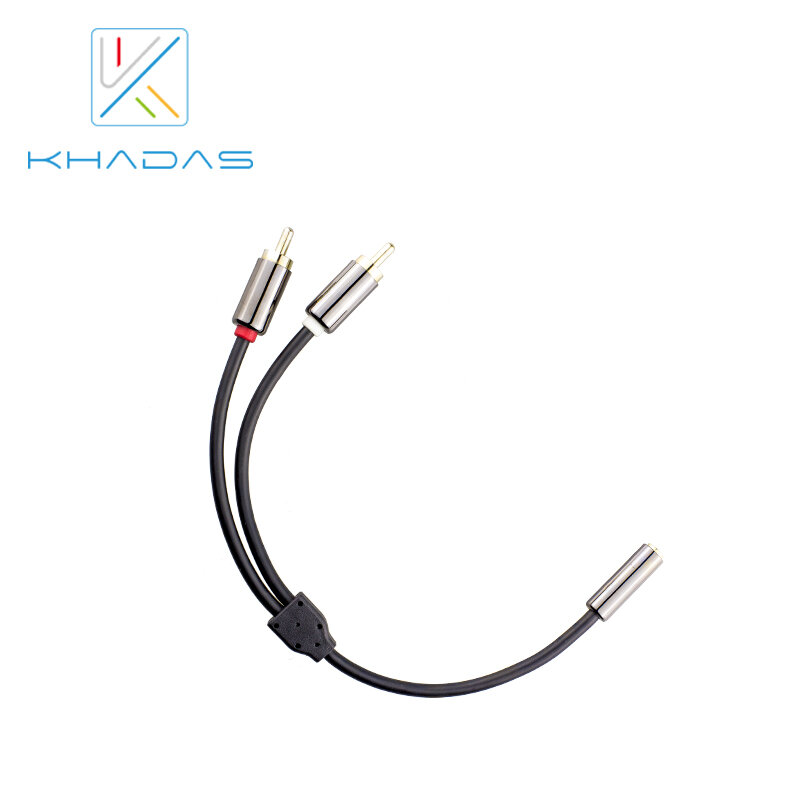 RCA to 3.5mm Cable Suitable For Tone Board