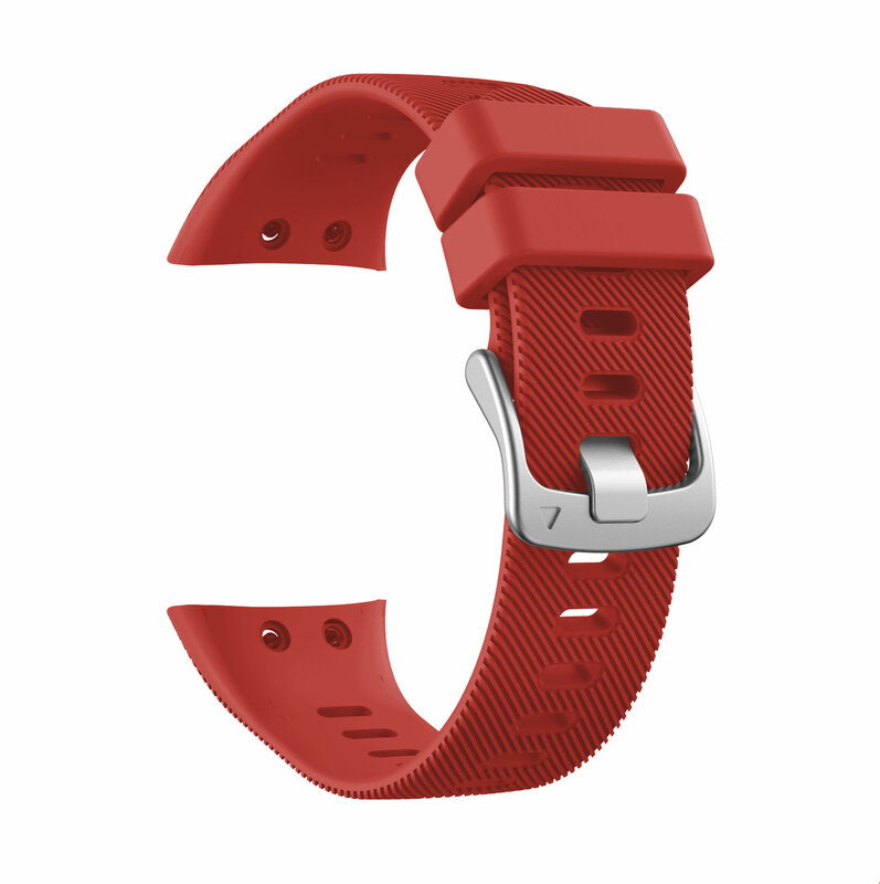Correa de silicona de alta calidad para reloj inteligente Garmin Swim 2, pulsera deportiva para Garmin Forerunner 45 45s, accesorios de pulsera