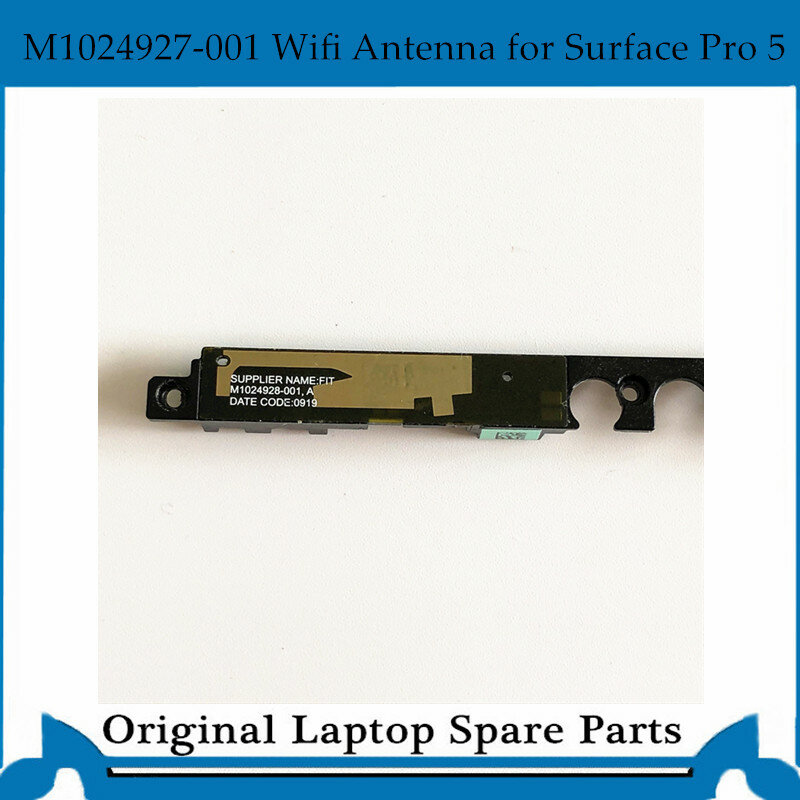 Oryginalna antena Bluetooth WiFi dla Surface Pro 5 WiFi antena Flex Cable M1024927-001, M1024928-001,