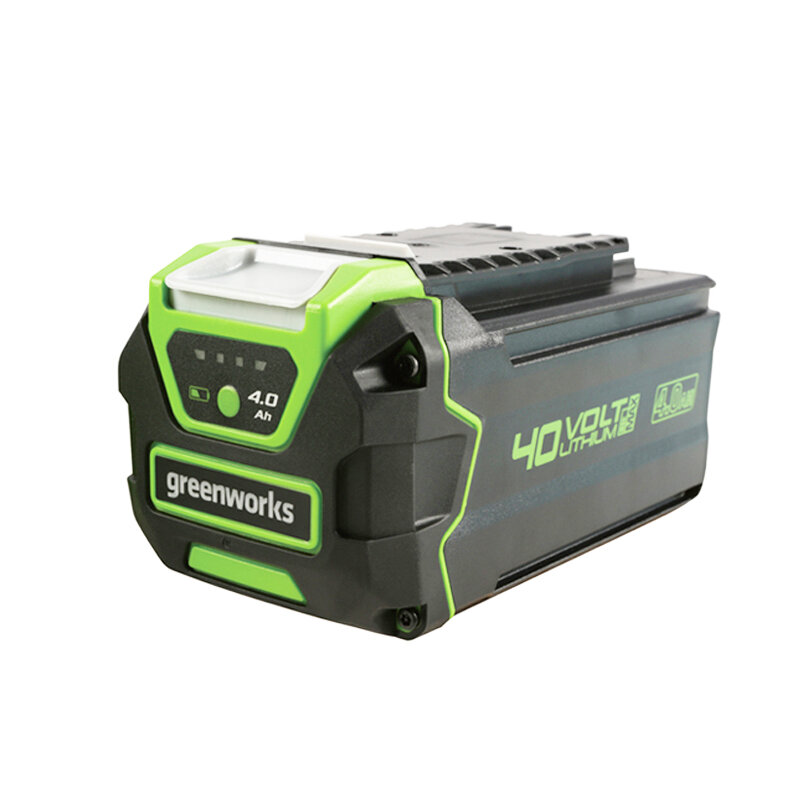 GreenWorks 고품질 ECO 리튬 배터리, 다양한 Greenworks 제품, 29472G-MAX 4 AH 리튬 이온 40V 4amp G-MAX 배터리