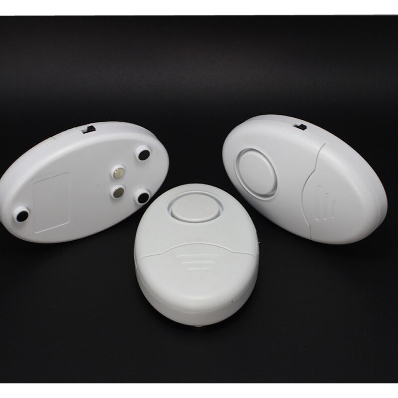 120dB Lautsprecher Wasser Leckage Detektor Wasser Leck Sensor Für Home/büro alarm system