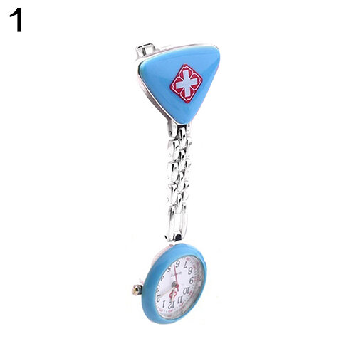 패션 시계 라운드 간호사 의사 시계 교수형 시계 새로운 zegarek 댐 스키 숙녀 여성 의사 의료 시계 크리스마스 선물