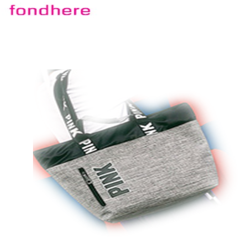 fondhere The new travel agency hot style short trip bag contains folding handbag and large capacity travel bag