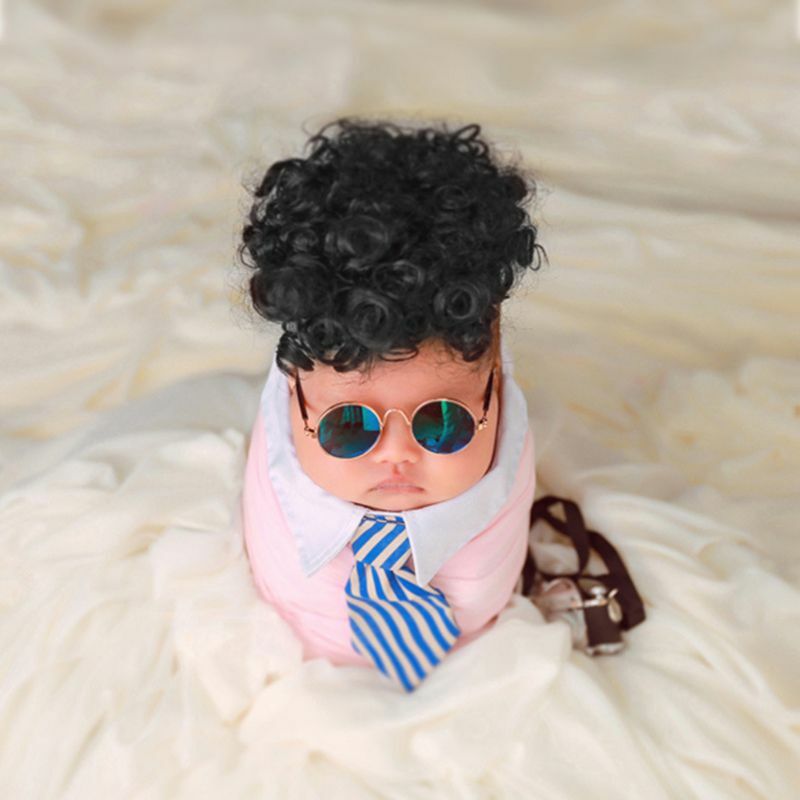 Fotografia dla dzieci pamiątkowe pamiątkowe czepek lekarski śmieszne słodkie rekwizyty kostiumowe dla dzieci noworodka pamiątkowe Tassel dekoracja Cosplay