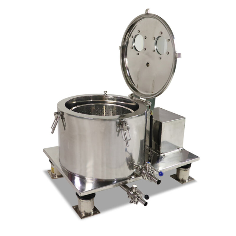 LAB 20L  JACKETED STAINLESS STEEL CENTRIFUGE CM-30