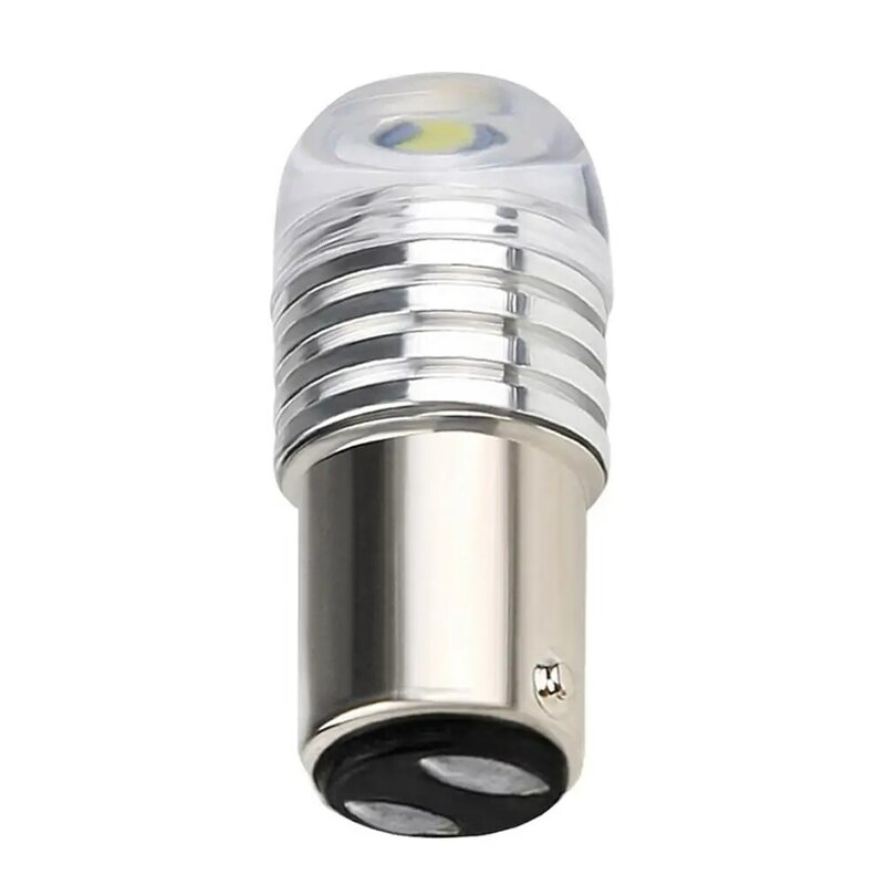 LED 자동차 브레이크 라이트 1157 BAY15D LED 신호등, 슈퍼 밝은 깜박이 테일 라이트 경고등 자동차 트럭 LED