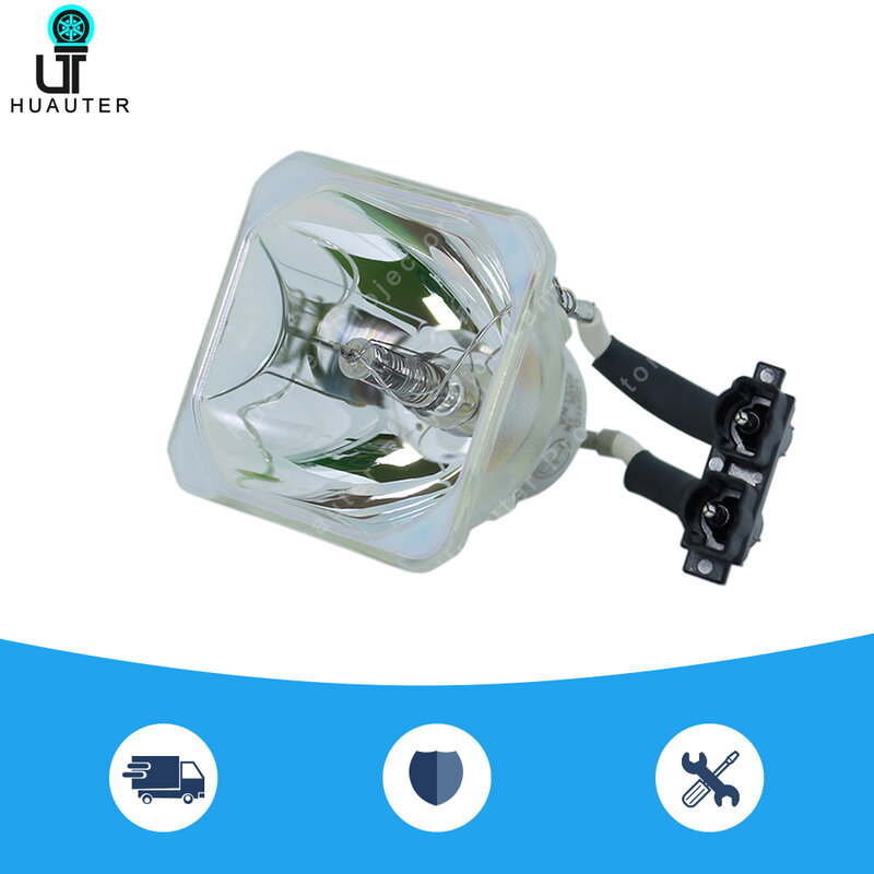 Lámpara de proyector VLT-XL8LP, accesorio para Mitsubishi XL4S/ 499B037-10/ HC3/ SL4/ SL4SU/ SL4U/ SL5U/ XL4/ XL4U/ XL5/ XL5U/ XL8/ XL8U