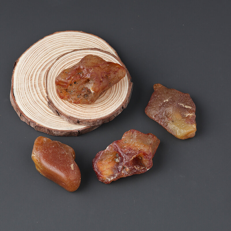 Pierre naturelle de cornaline rouge 30-50g, pierre de guérison Chakra, pierre de décoration en cristal pour Aquarium