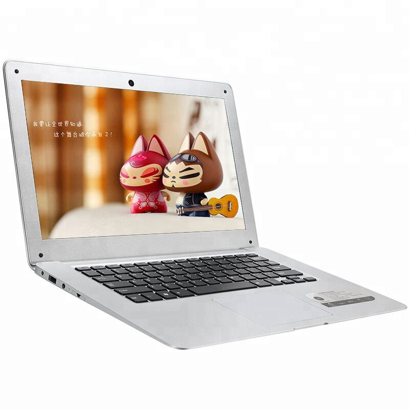 New Products Super Slim 14 inch laptop computer notebook Chinese Supplier , Cheapest Laptop in China