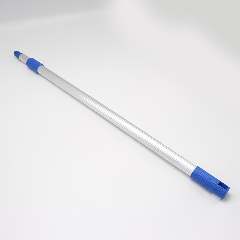 Телескопическая ручка-удлинитель из алюминиевого сплава, 1,5 м