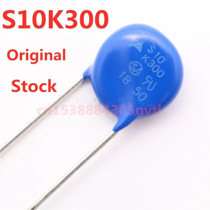 Ban Đầu 5 Chiếc/S10K300 10K300 Varistor
