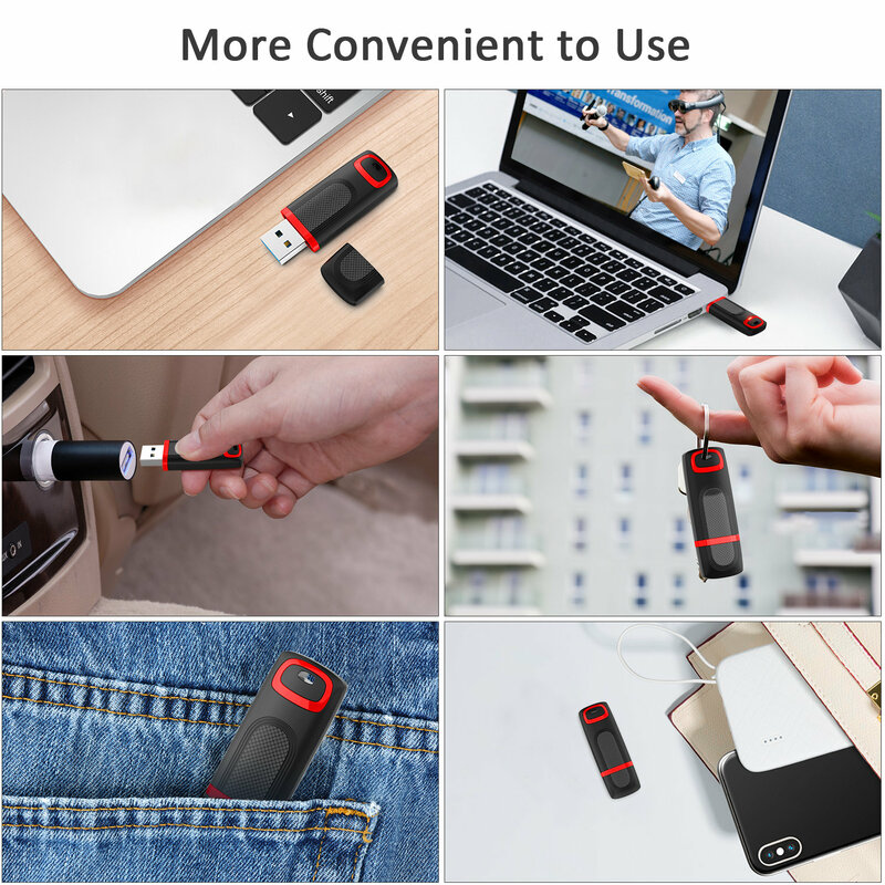 Topesel-USB 3.0 Flash Drive, Memory Stick, 3.0, Alta Velocidade, Pen Drive Portátil com Indicador LED para Backup Armazenamento de Dados