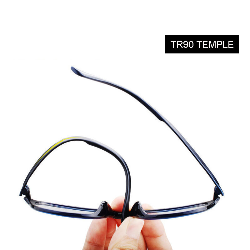 Очки для работы за компьютером May Flower с защитой от синего света TR90, оправа для пресбиопических очков для мужчин и женщин, очки для чтения