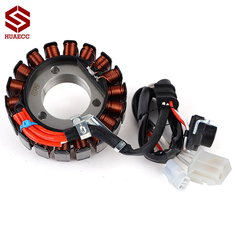 Motorcycle Stator Coil For Yamaha FZ150 YZF R15 2011-2014 YZF R15 SP 2014 3C1-H1410-11
