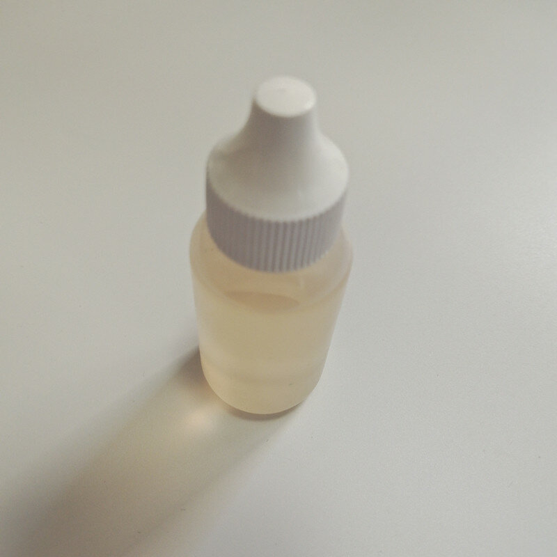 透明で丈夫なレースウィッグ接着剤,1.3オンス (38ml),防水接着剤