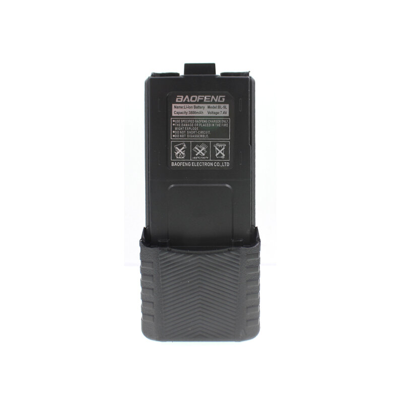 Baofeng-batería de iones de litio para walkie-talkie, BL-5 Original de 1800mah para la serie Baofeng UV-5R, DM-5R Plus