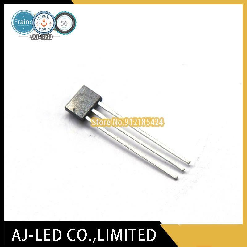 10 Cái/lốc AH3172 Lưỡng Cực Điện Nguyên Tố Cho Động Cơ Và Điều Khiển Quạt Đo Tốc Độ Phản