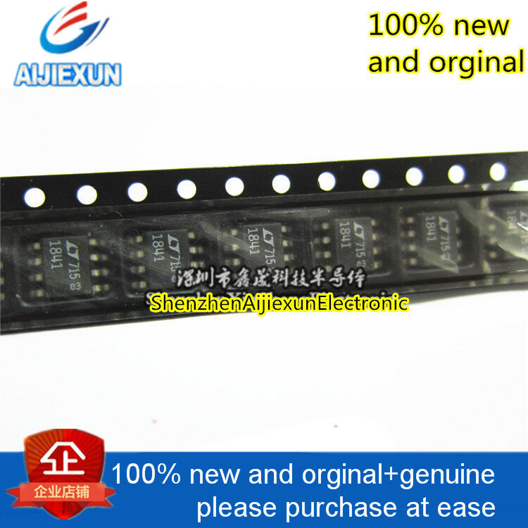 5pcs 100% new and orginal LTC1841CS8 Ultralow Power Dual Comparators with Reference SOP8 LTC1841 1841 large stock