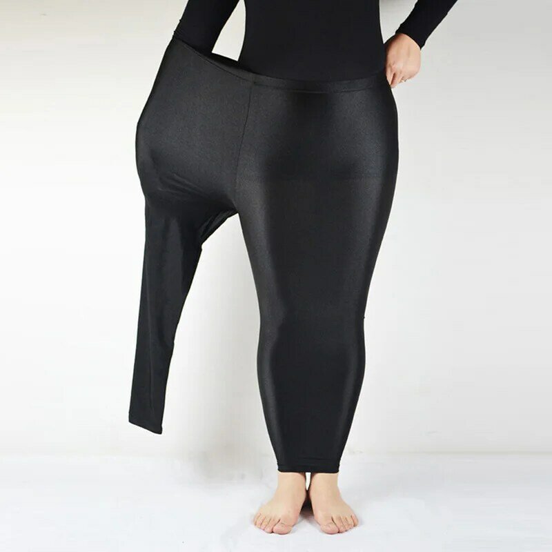 LJprofits ic IYAO-Legging taille élastique pour femme, pantalon de sport, pantalon d'entraînement, legging décontracté, grand kendny, haute commande, 2022