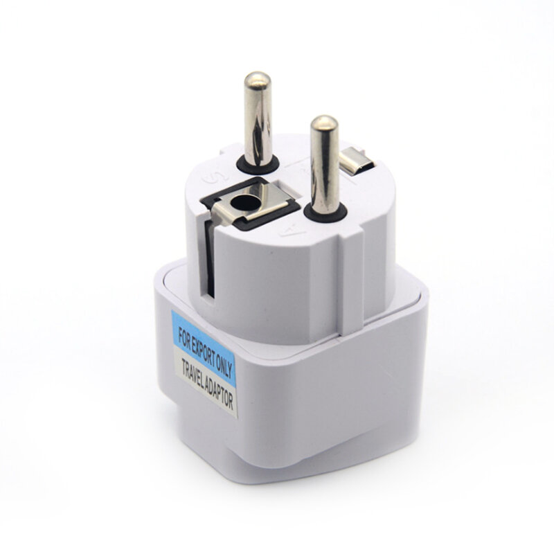 Universele Plug Adapter Multi-Functionele Compacte Betrouwbare Veelzijdige Handige Draagbare Plug Converter Universele Power Converter