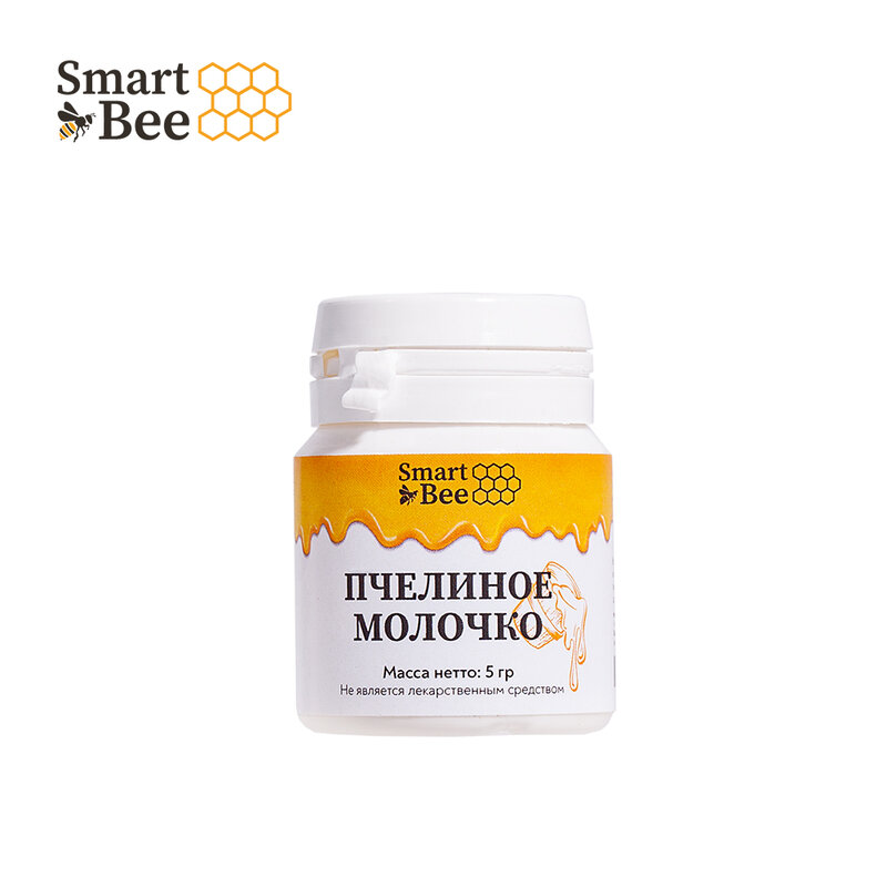 Miel de abeja inteligente SB228006 alimentos secos productos de uso Local gelatina de abeja
