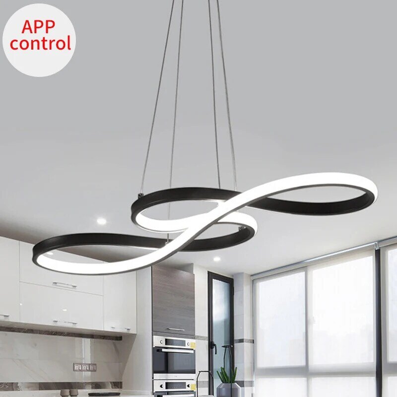 Nordic Style Pendent Lights Kitchen Hanging Lamp Living Room Decorative Ceiling Table Dining Led Indoor Lightinglight
