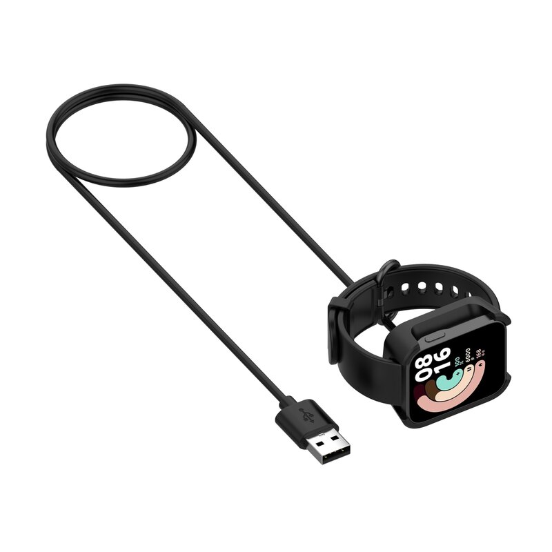 Kabel Pengisi Daya Cepat Magnetik USB untuk Jam Tangan Xiaomi Mi Set Kabel Pengisi Daya Portabel untuk Pengisi Daya Universal Jam Redmi
