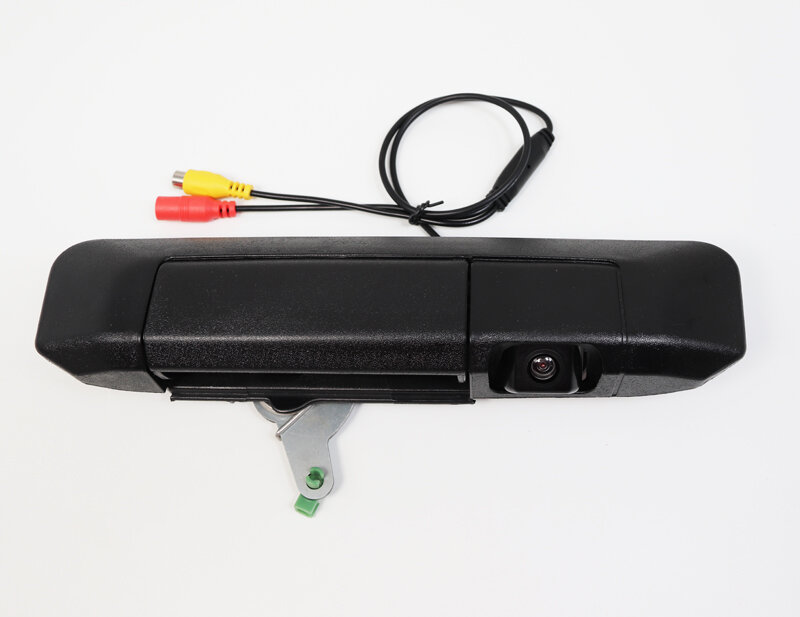 HD Автомобильная камера заднего вида с ручкой багажника для Toyota Tacoma, водонепроницаемая камера заднего вида Full HD с ночным видением