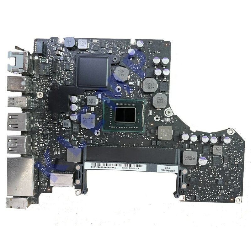 A1278 Motherboard Para MacBook Pro 13 "Placa Lógica Com I5 A1278 2.5GHz/I7 2.9GHz 820-3115-B 820-2936-B MC700 MD101 MD102