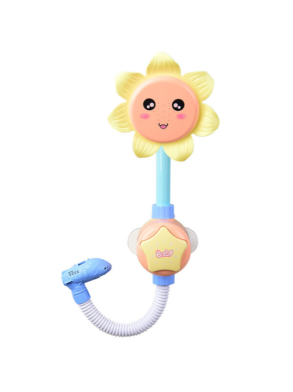 아기 목욕 장난감 목욕 물 장난감, 베이비 샤워 샤워 장난감 Zhuanzhuan 장난감, 소녀와 소년을 위한