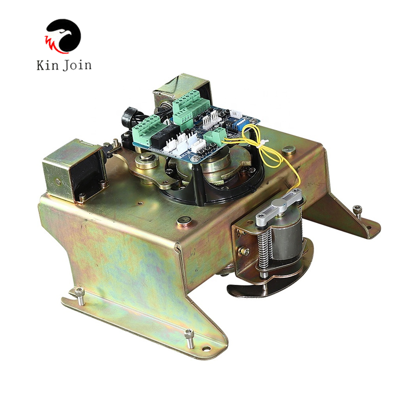 KinJoin-Mecanismo de torniquete completamente automático, Motor de torniquete