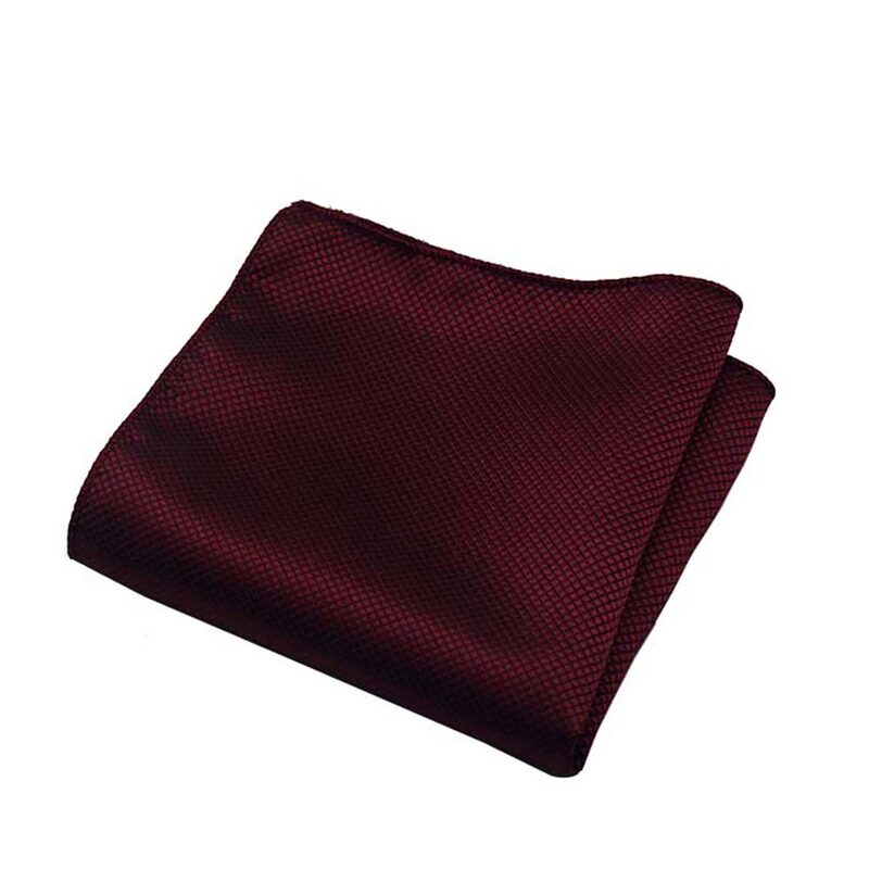 Huishi Luxe Hankerchief Revers Mannelijke Vrouwelijke Pocket Vierkante Vintage Trouwjurk Accessoires Sjaals Mannen Rood Blauw Pocket Plein