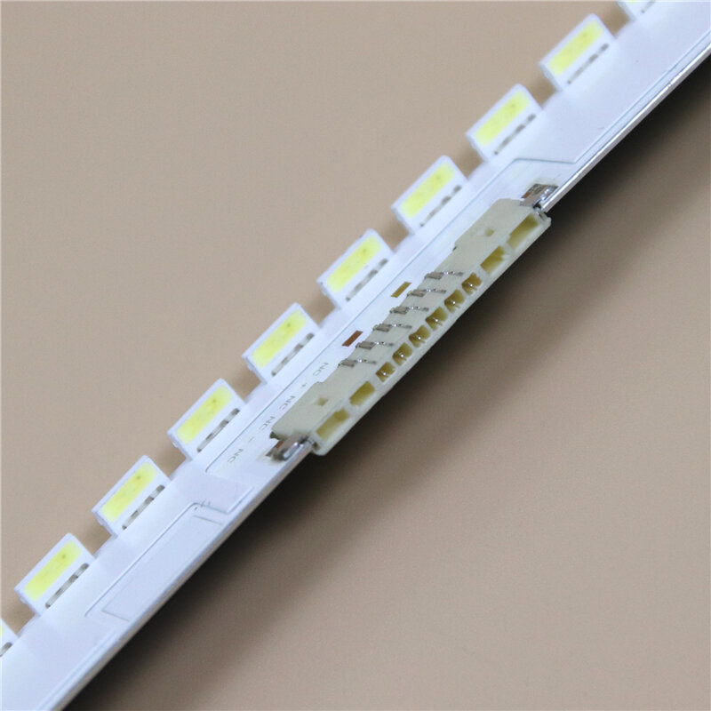 Barras de matriz LED para Samsung UE49K5550, UE49K5515, tiras de retroiluminación LED, matriz de lámparas, bandas de lentes LM41-00300A