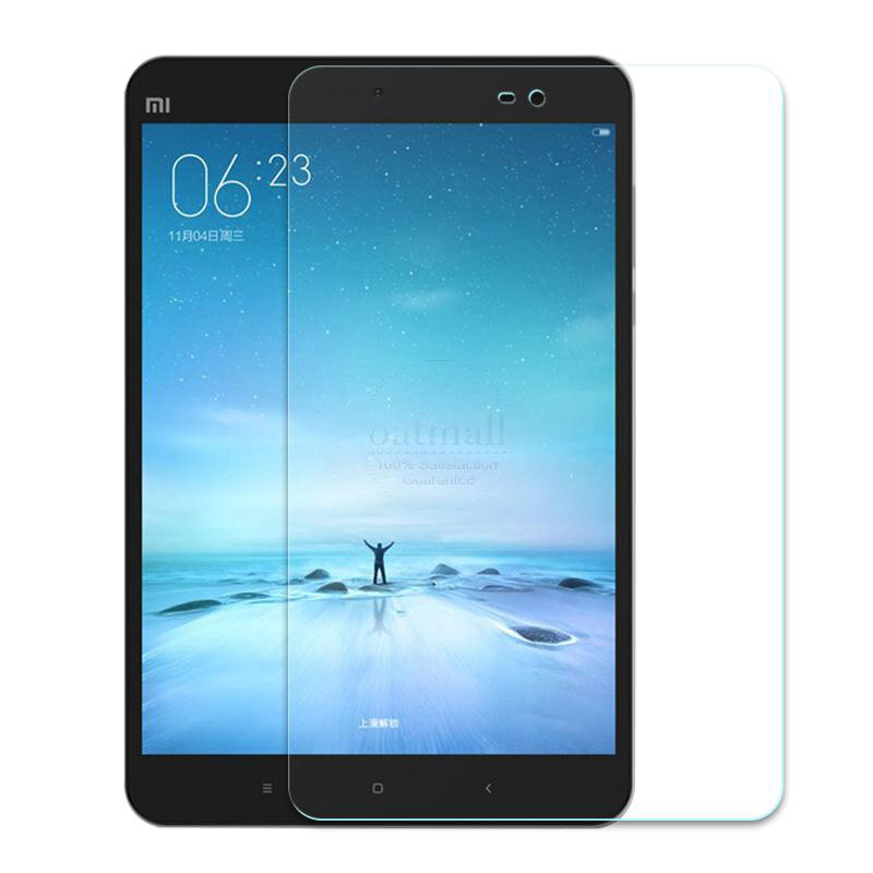 9H Tempered Glass For Xiaomi Mi Pad 4 Screen Protector Protective Film for xiaomi MiPad 4 Pad4 MiPad4 Tablet 8.0 inch Glass Film