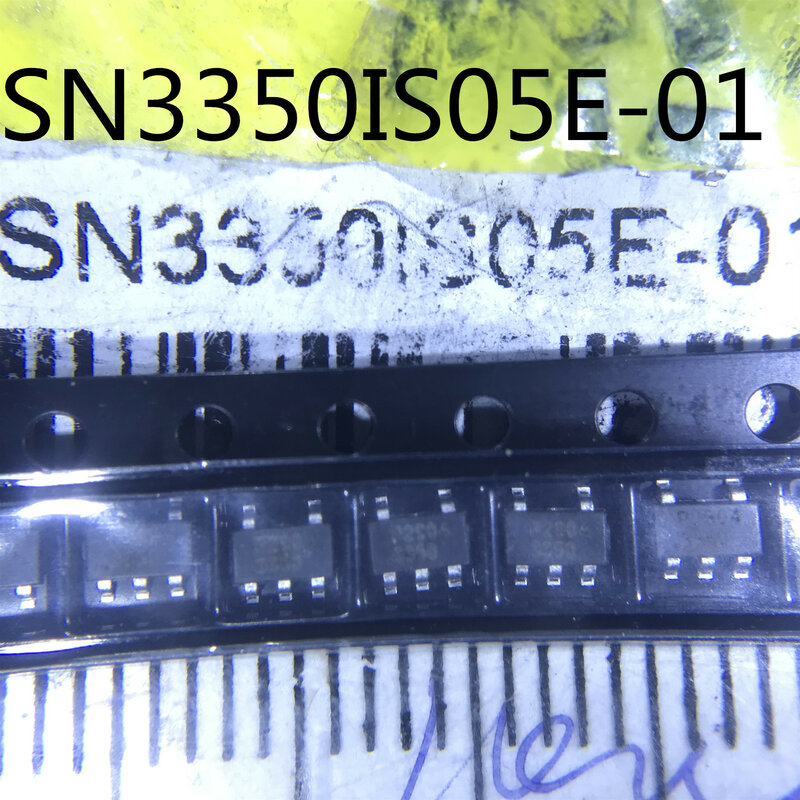 10PCS SN3350IS05E-01 SN3350 SOT23-5 SN3350IS05E SN3350IS05 original novo