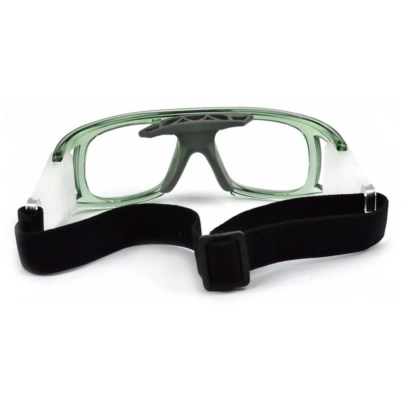 Occhiali da basket sportivi professionali occhiali sportivi antiurto protezione degli occhi personalizzati