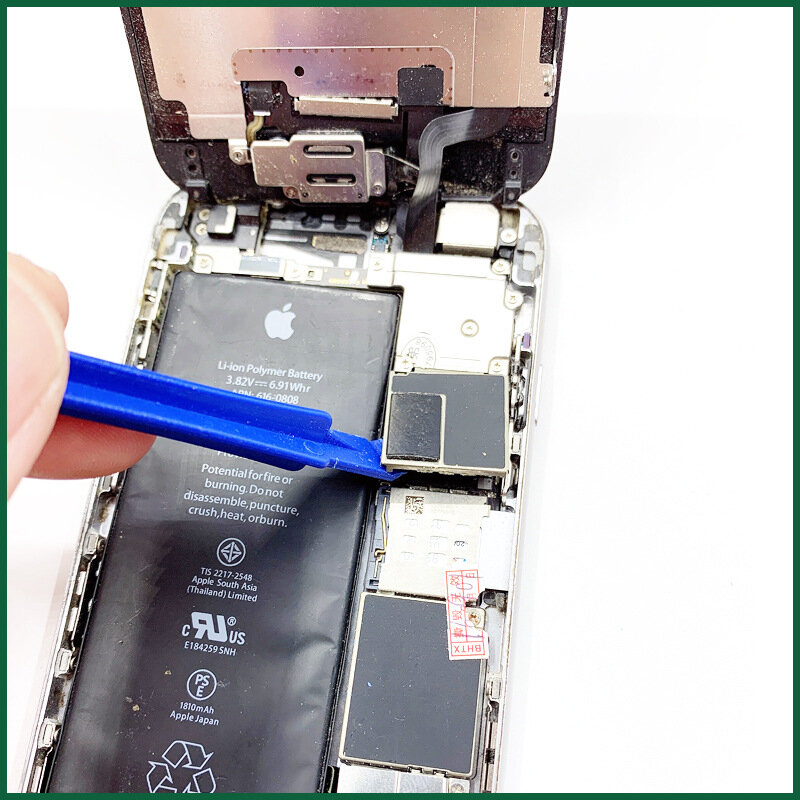 Set Obeng Kit Alat 9/11 In 1 untuk iPhone XS MAX XR X 8 7 6 6S 5S 5C SE IPod Apple Watch Pembukaan Perbaikan Ponsel Android