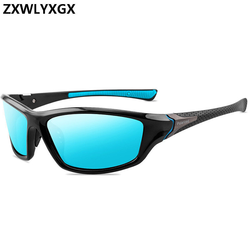 Новинка 2023 Роскошные поляризационные солнцезащитные очки мужские солнцезащитные очки для вождения мужские солнцезащитные очки винтажные дорожные рыболовные классические солнцезащитные очки