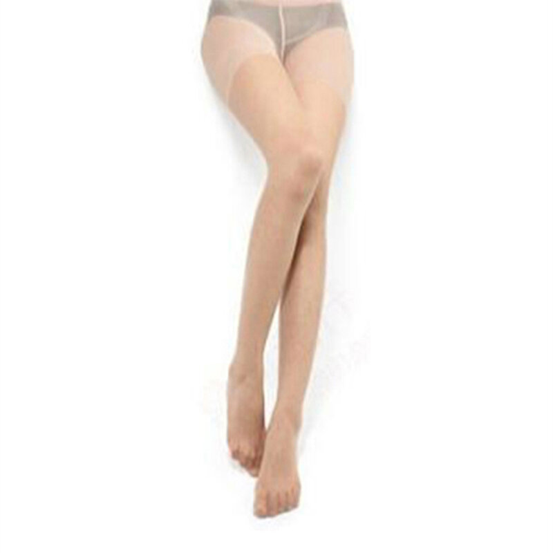 Winter Frauen Strumpfhosen Nackt Elastischen Nylon Spandex Incarnadine Strümpfe Leggings Socken Dünne Strumpfhosen für Mädchen