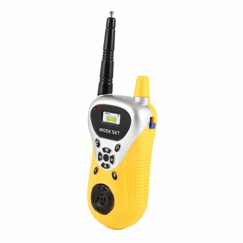 2 pcs Mini Walkie Talkie kids Radio Retevis Handheld Toys for Children Gift Portable Electronic Two-Way Radio Communicator