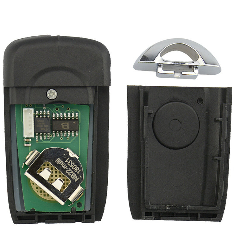 Keydy-مفتاح سيارة عالمي متعدد الوظائف ، NB22 4 أزرار جهاز تحكم عن بعد KD ، KD900 ، أدوات مبرمج صغيرة ، سلسلة NB ، 5: 50 لكل لوطة