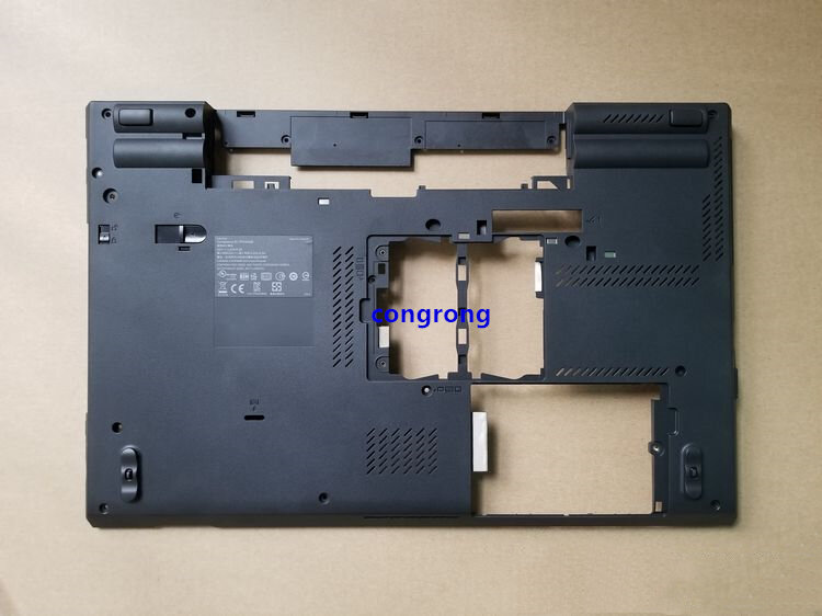 สำหรับLenovo ThinkPad T520 T520i W520 แล็ปท็อปฝาครอบฐานด้านล่างLower Shell